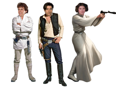 Decaded Movies and TV - Star Wars (1992) pt. 1