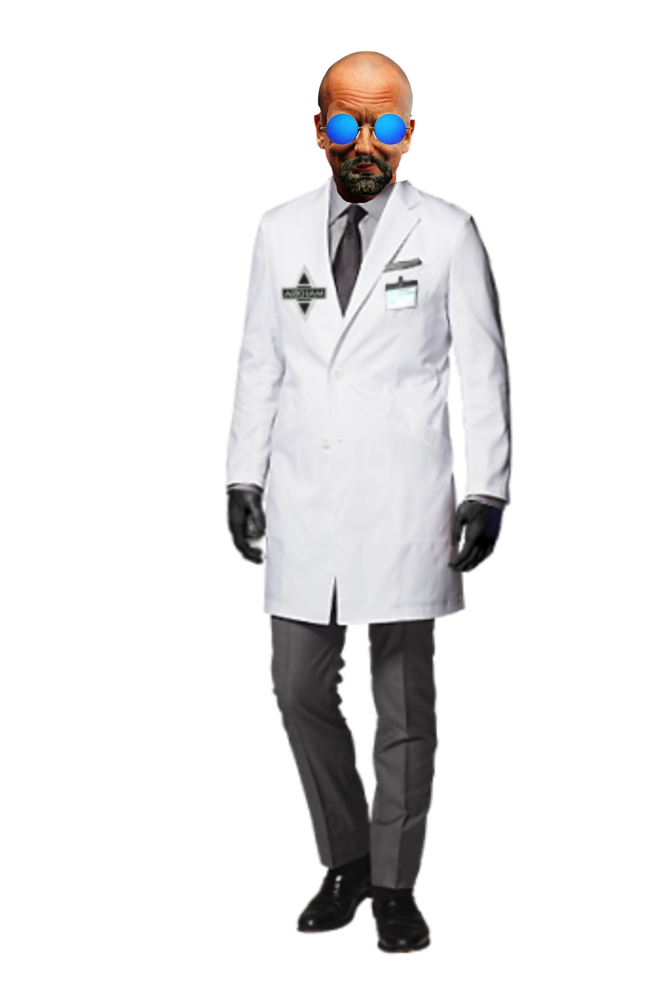 Ivan Reitman's Batman - Hugo Strange