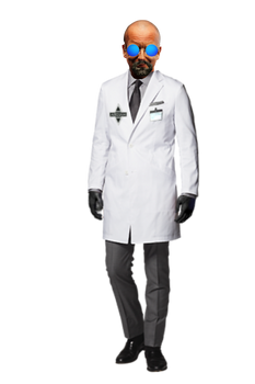 Ivan Reitman's Batman - Hugo Strange