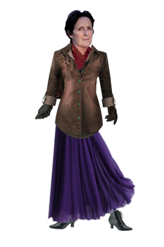 DWTCC - The Tenth Doctor