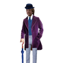 The Nelvana Doctor - 1st Design