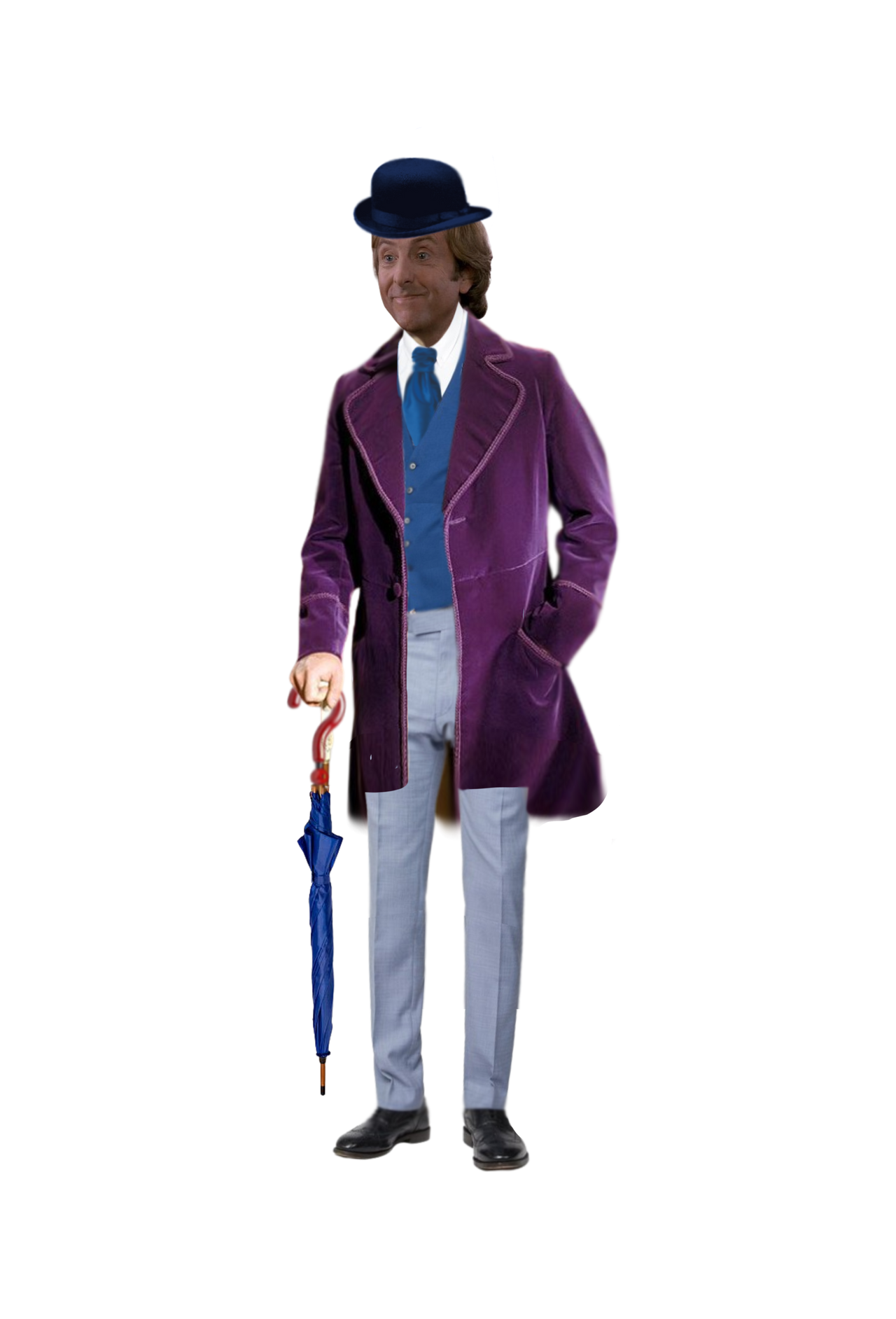 The Nelvana Doctor - 1st Design