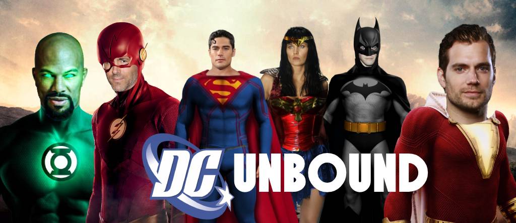 Dc Unbound Teaser