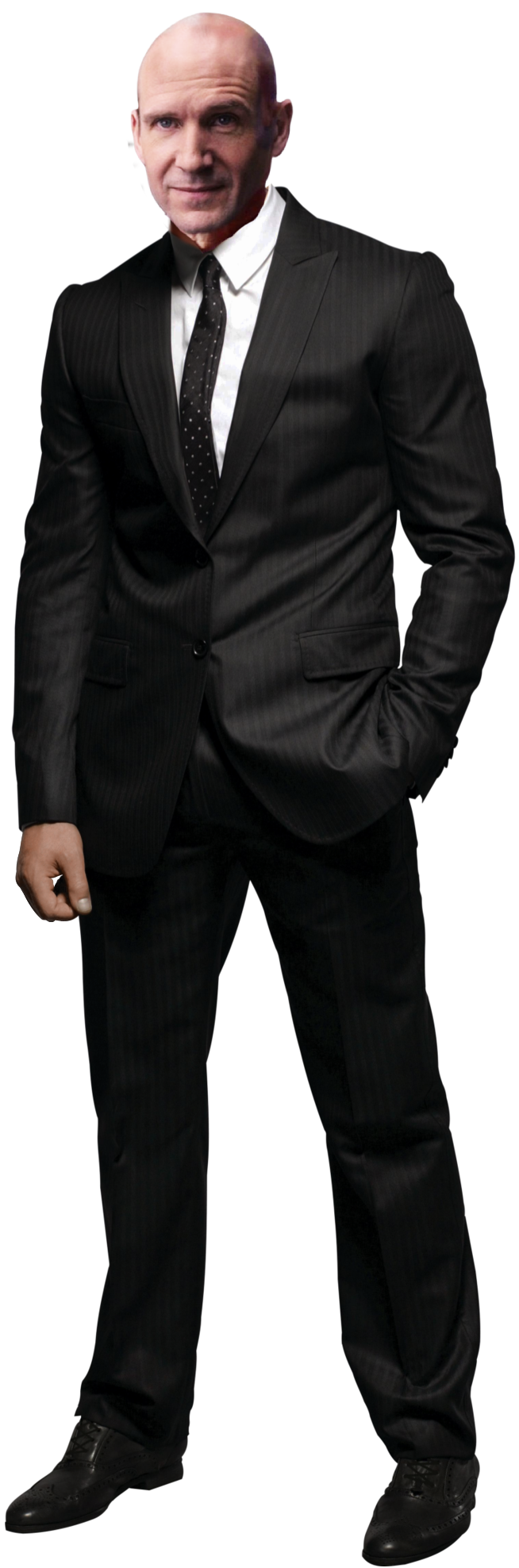 DC Unbound - Lex Luthor