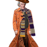 The Nelvana Doctor (alt costume)