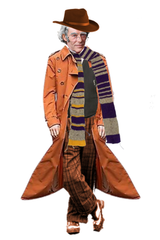 The Nelvana Doctor (alt costume)