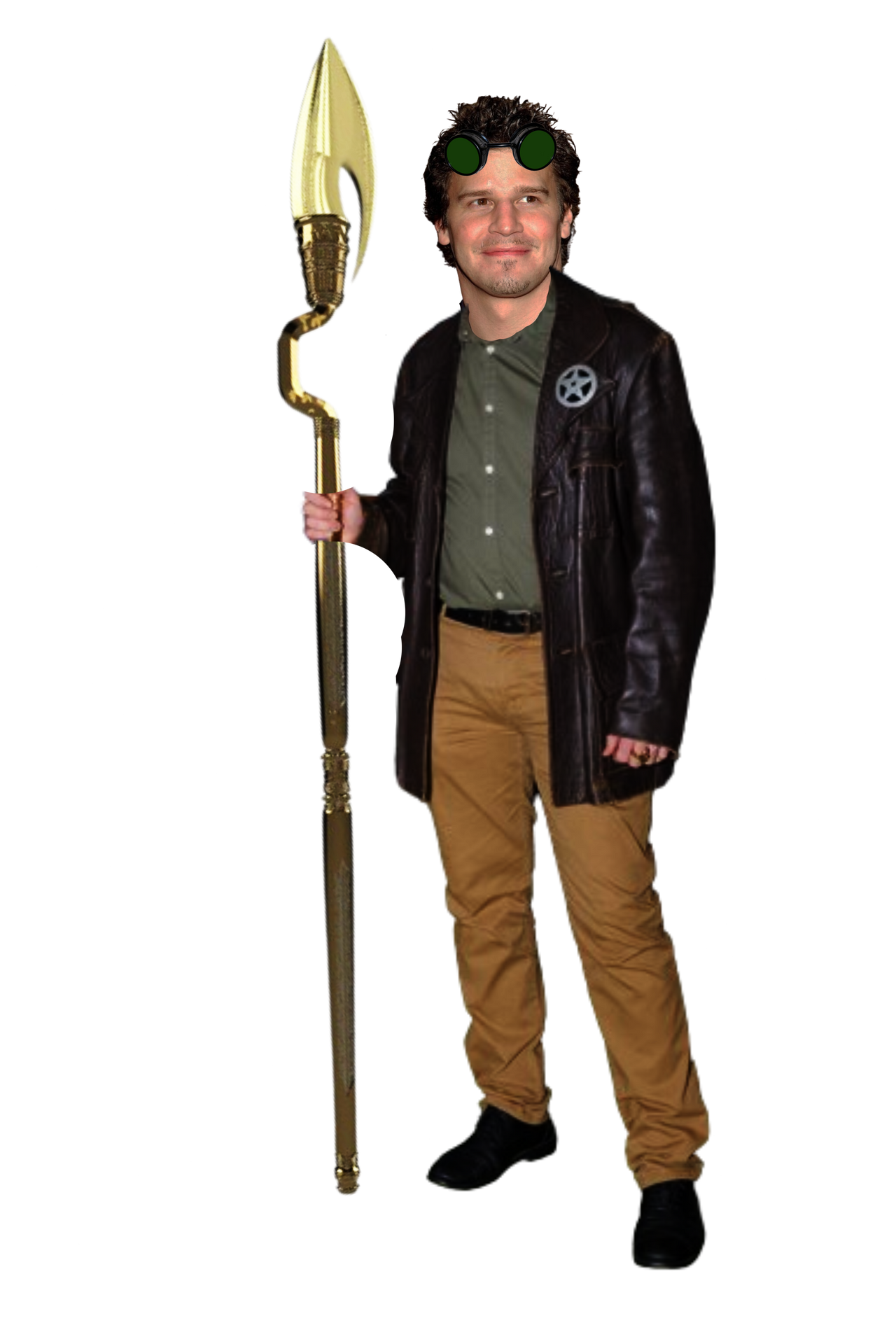 DC Unbound - Jack Knight