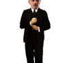 DC Unbound - Alfred Pennyworth