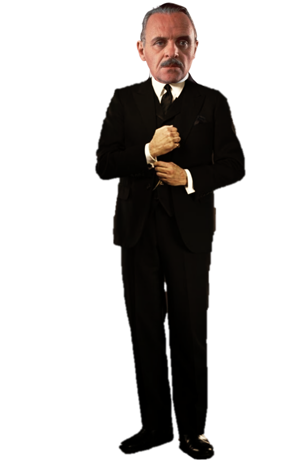 DC Unbound - Alfred Pennyworth