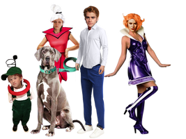 Cancelled Movies - The 1998 Jetsons
