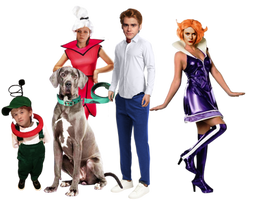 Cancelled Movies - The 1998 Jetsons