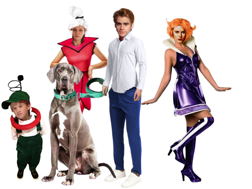 Cancelled Movies - The 1998 Jetsons