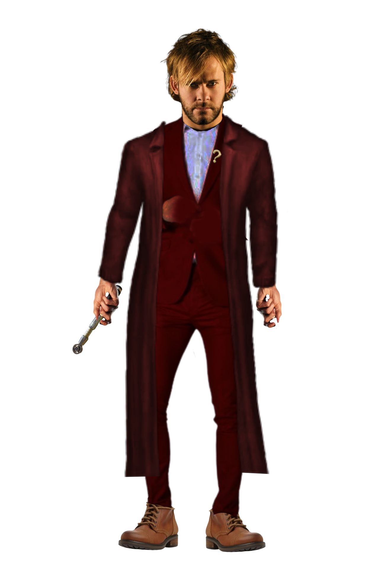 The Doctor (Dominic Monaghan) (updated)