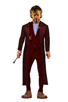 The Doctor (Dominic Monaghan) (updated)