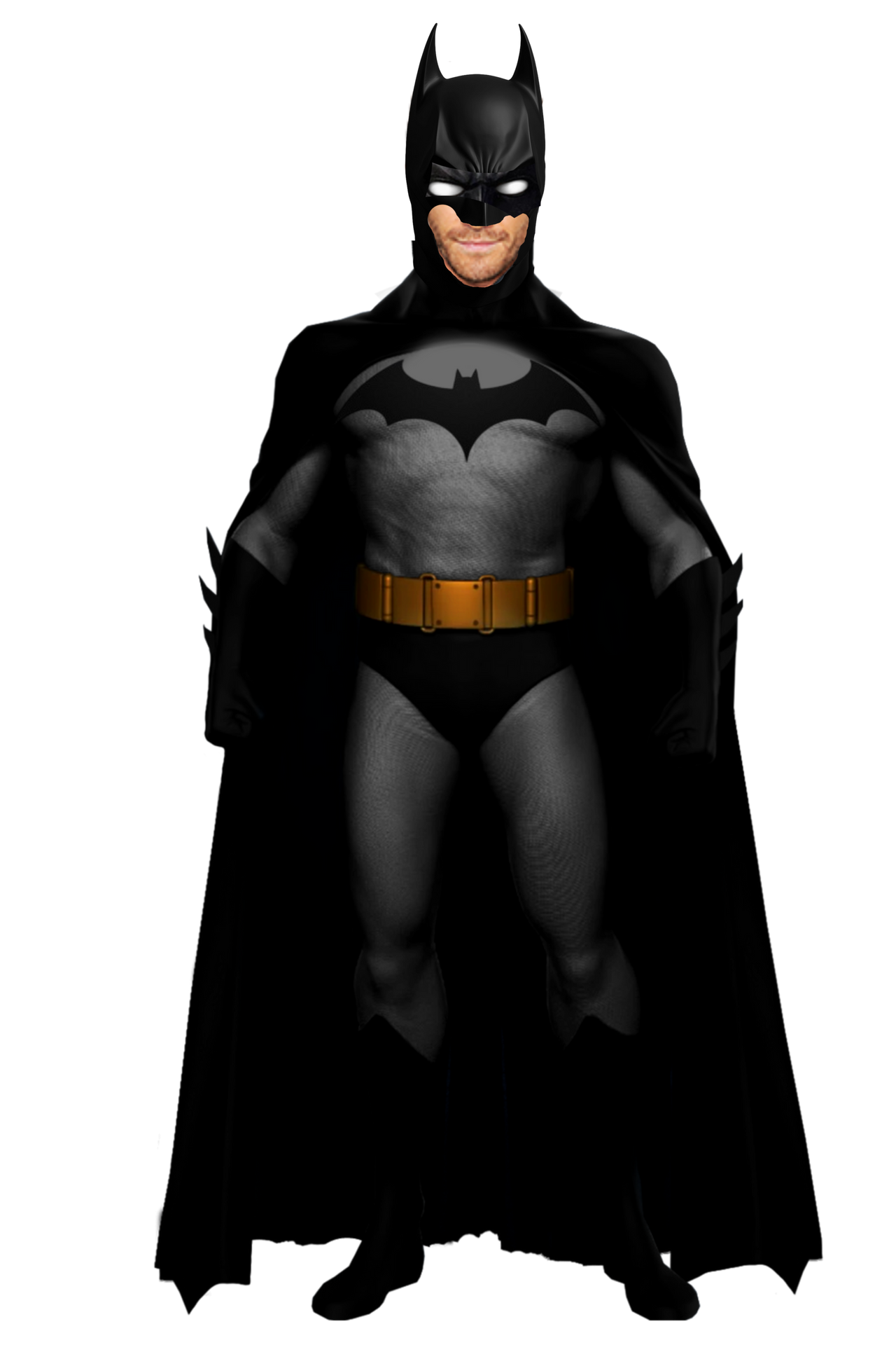 DC Unbound - The Batman