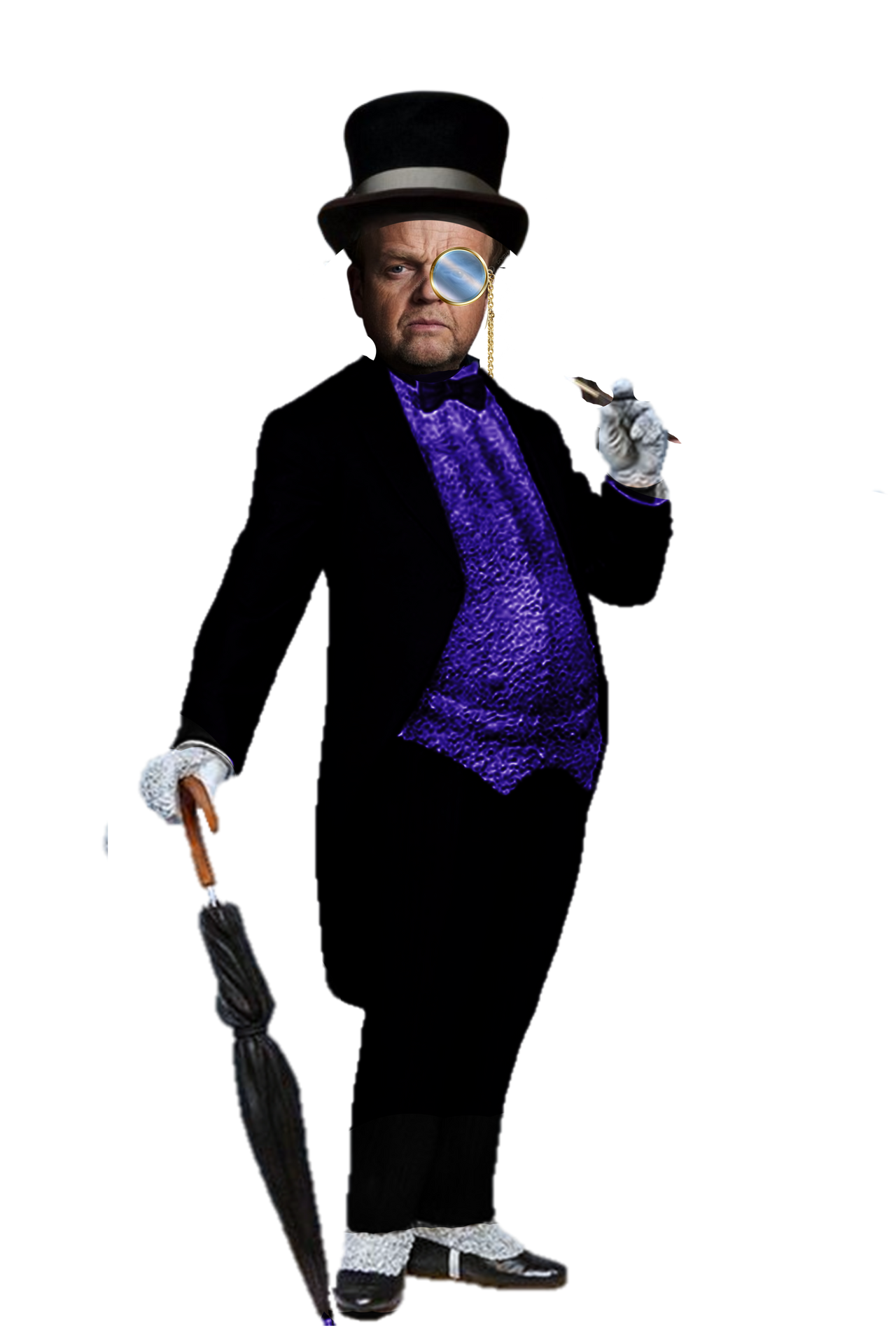 DC Unbound - The Penguin