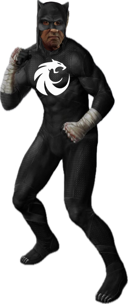 DC Unbound - Wildcat (recasted)