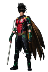 DC Unbound - Robin (Dick Grayson)