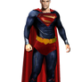 DC Unbound - Superman (2nd suit)
