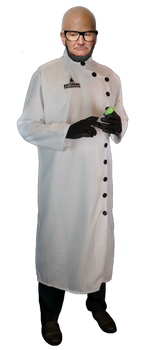 DC Unbound - Hugo Strange