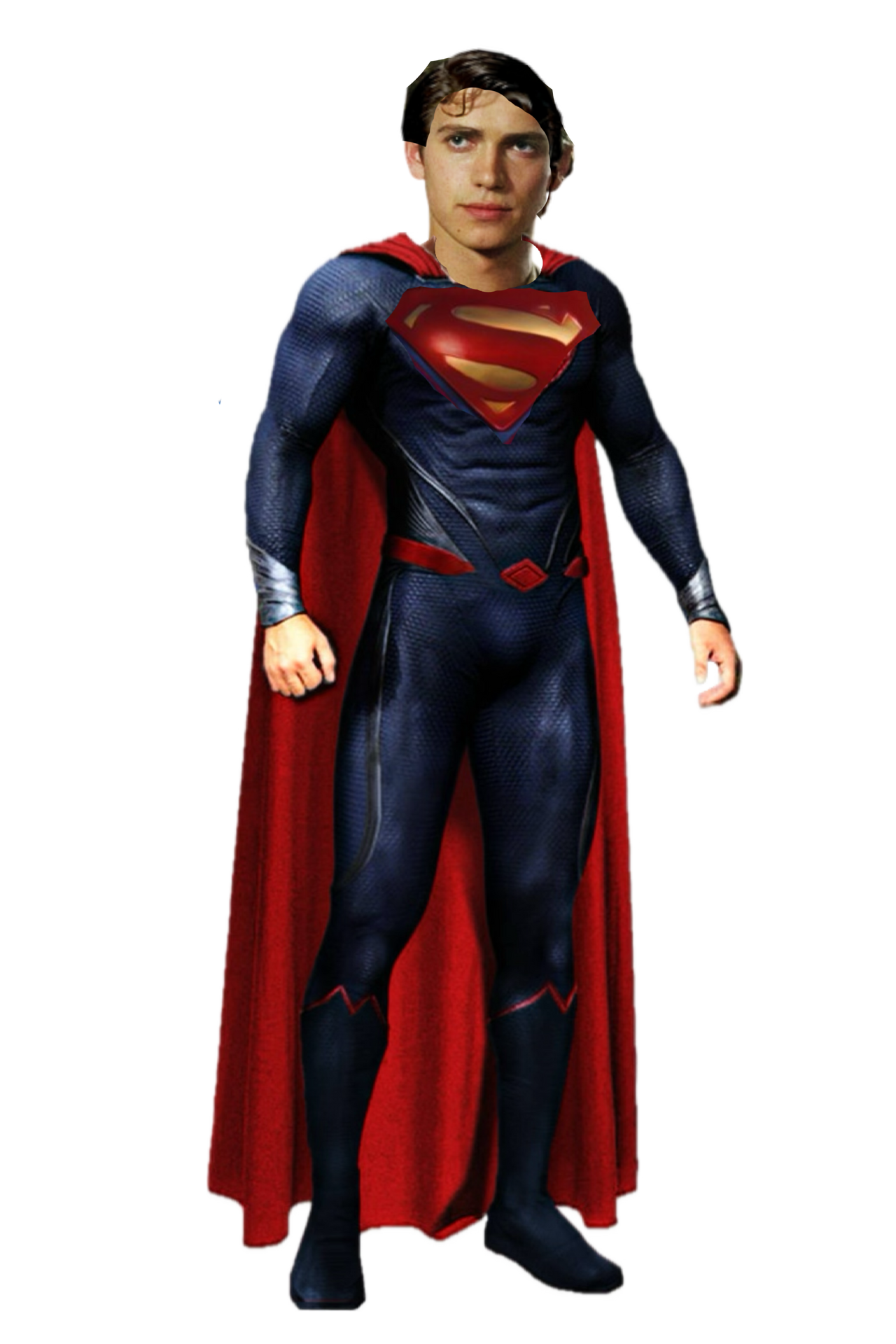 Cancelled Movies - Superman (Hayden Christensen)