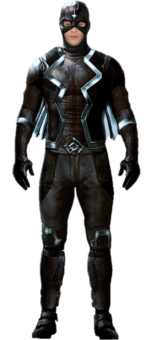 Cancelled Movies - Black Bolt (Inhumans)
