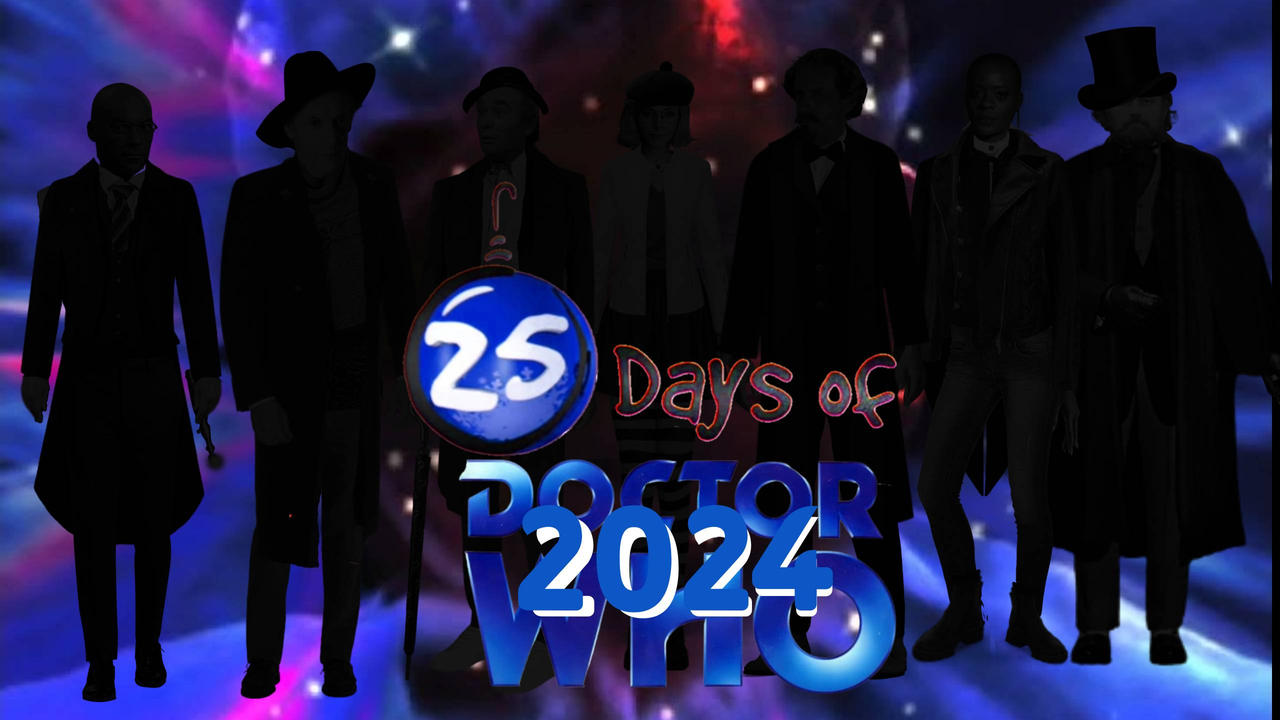 25 Days of Doctor Who 2024