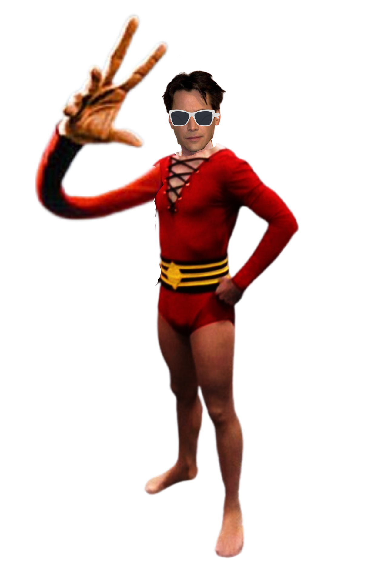 Cancelled Movies - Plastic Man