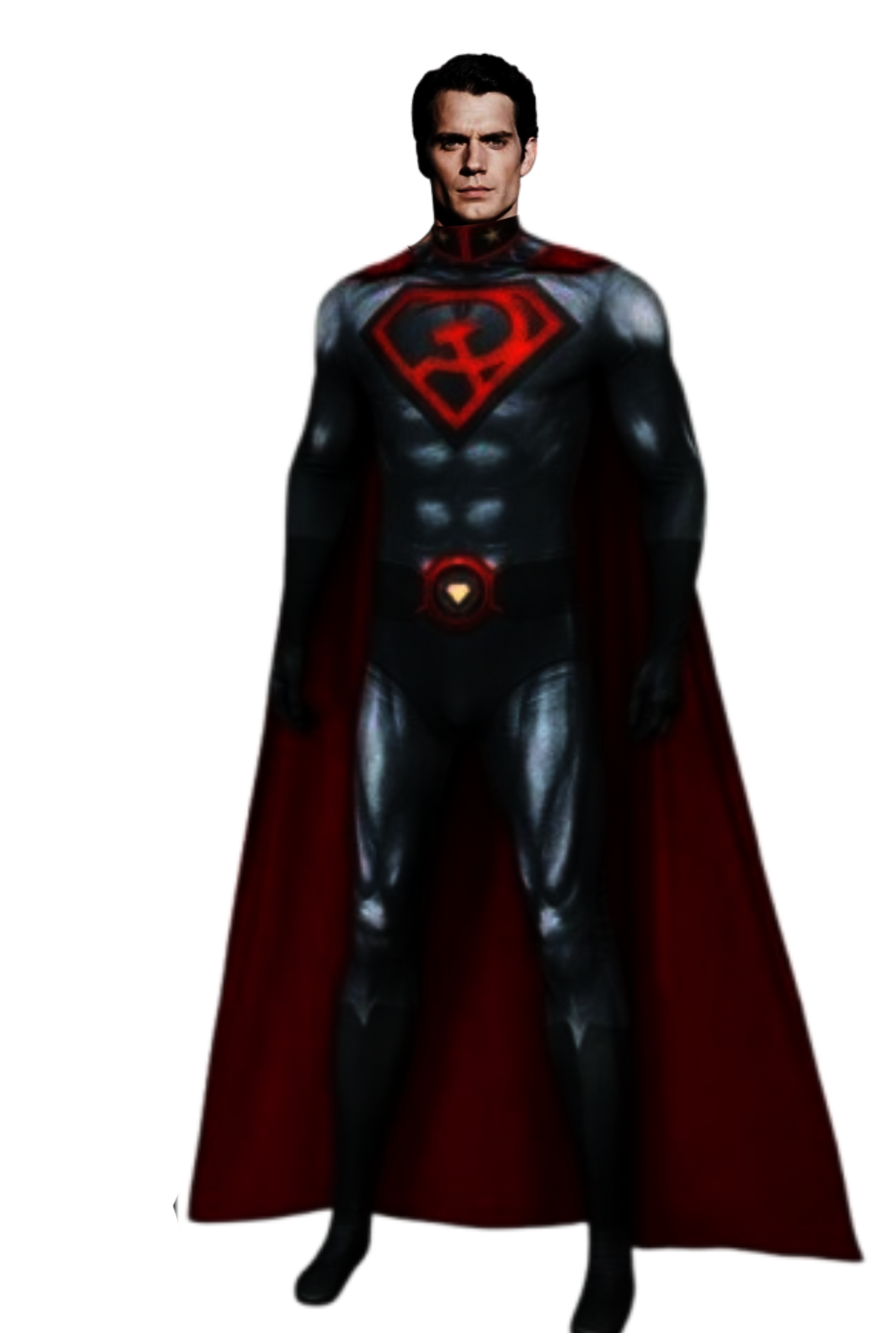 Cancelled Movies - Superman Red Son