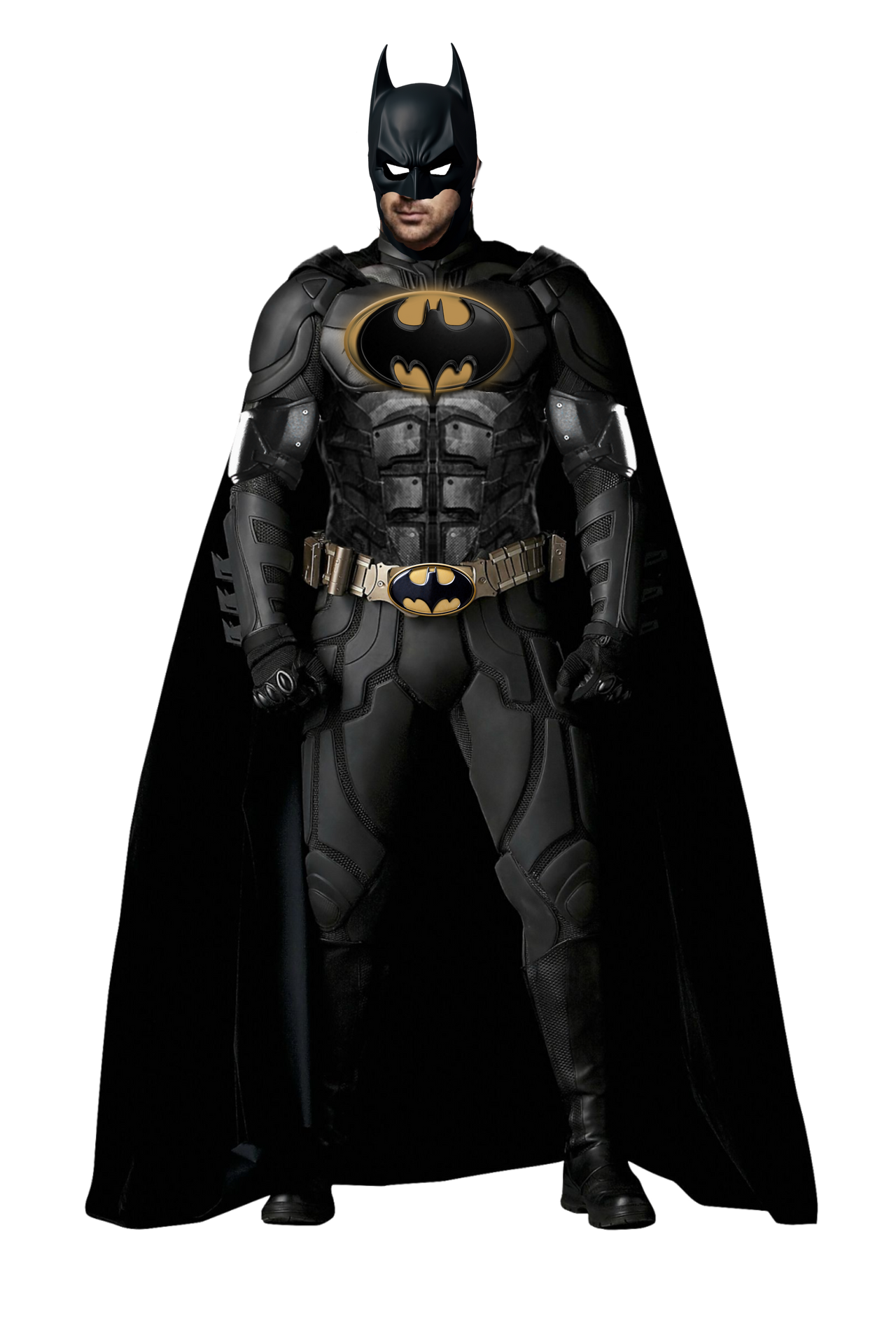 Cancelled Movies - Batman Superman 2004: Batman