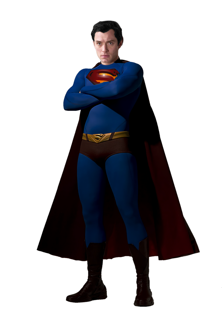 Cancelled Movies - Superman BVS 2004