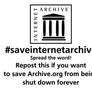 Save Internet Archive By Blakeharris02 Diche4n-fu