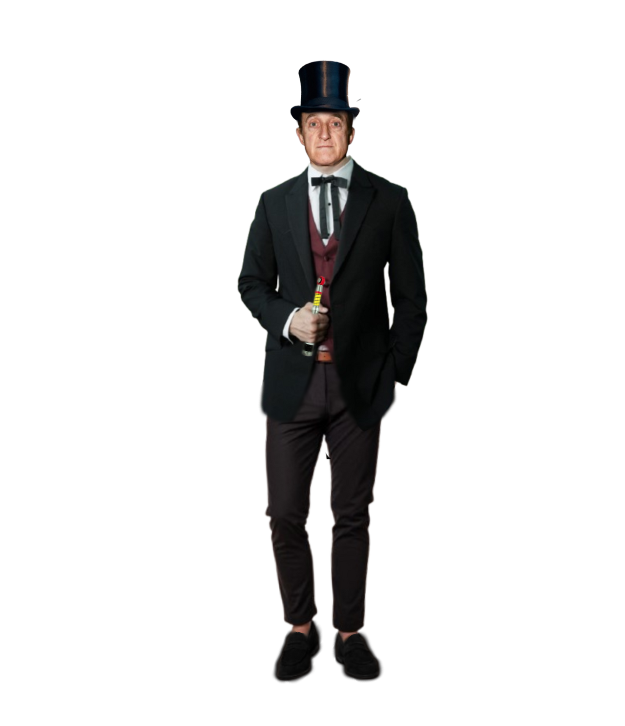 25 Days of Doctor Who: Day 3 - Ron Moody