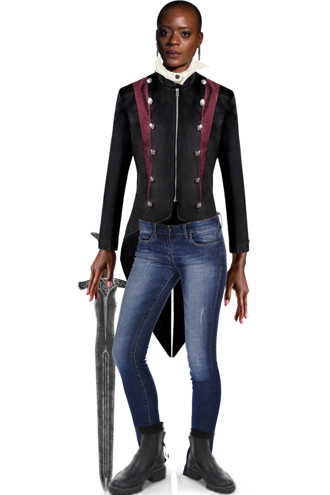 25 Days of Doctor Who: Day 4 - TNia Miller