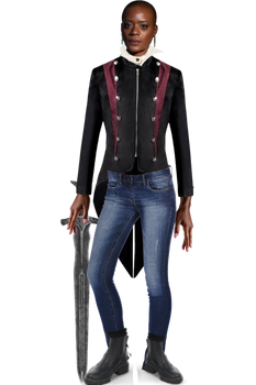 25 Days of Doctor Who: Day 4 - TNia Miller