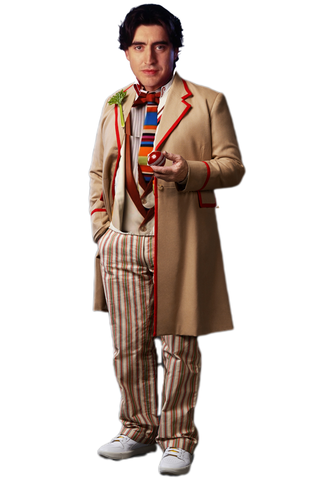 25 Days of Doctor Who - Day 15: Alfred Molina