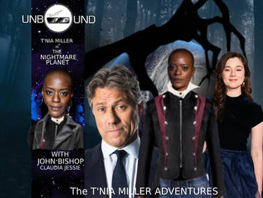 25 Days of Doctor Who - The Nightmare Planet
