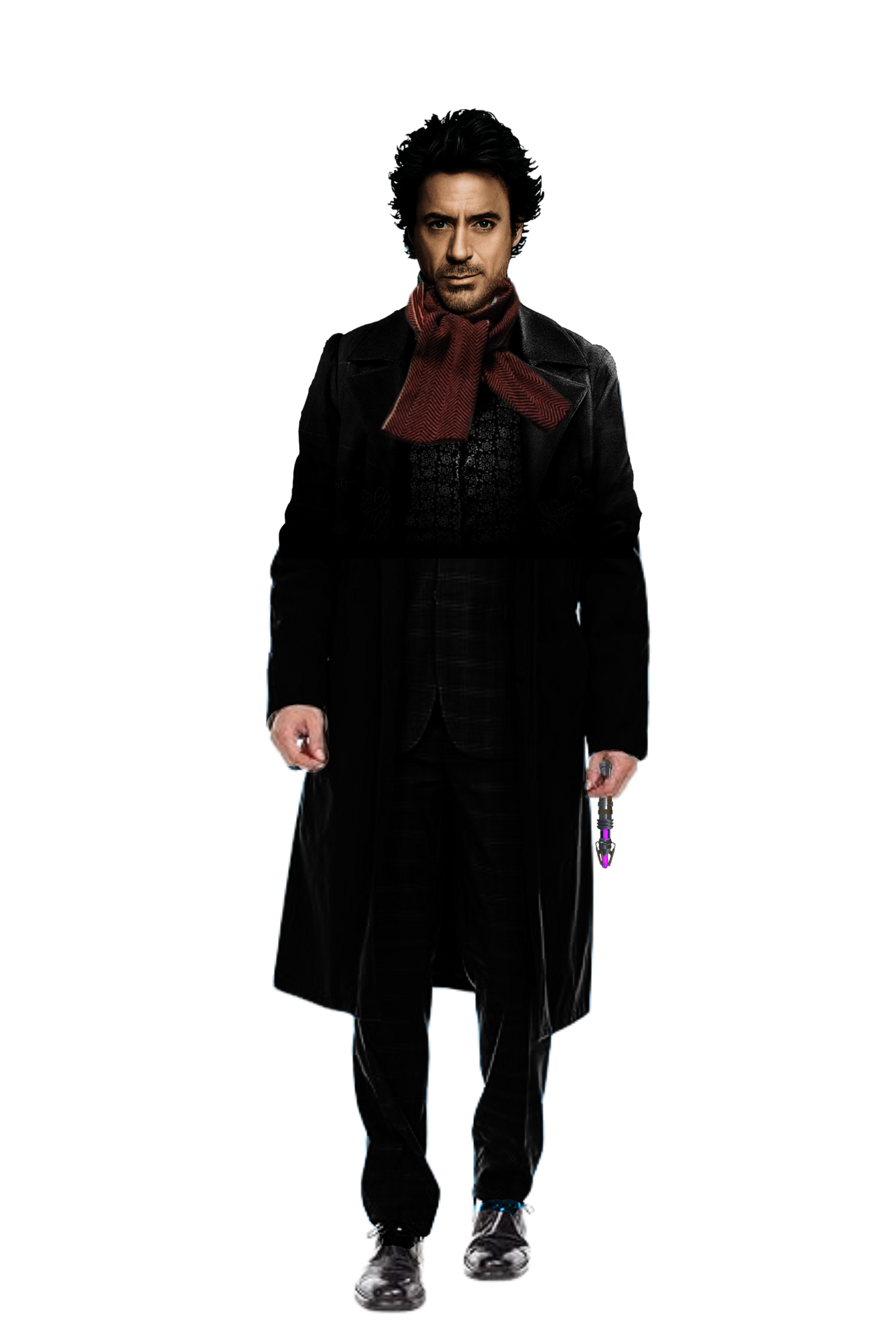 25 Days of Doctor Who - Day 5: Robert Downey Jr.