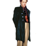 25 Days of Doctor Who: Hugh Grant (2nd suit)