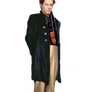 25 Days of Doctor Who: Hugh Grant (2nd suit)