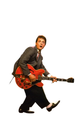 Back to The Future - Marty McFly (Guitar)