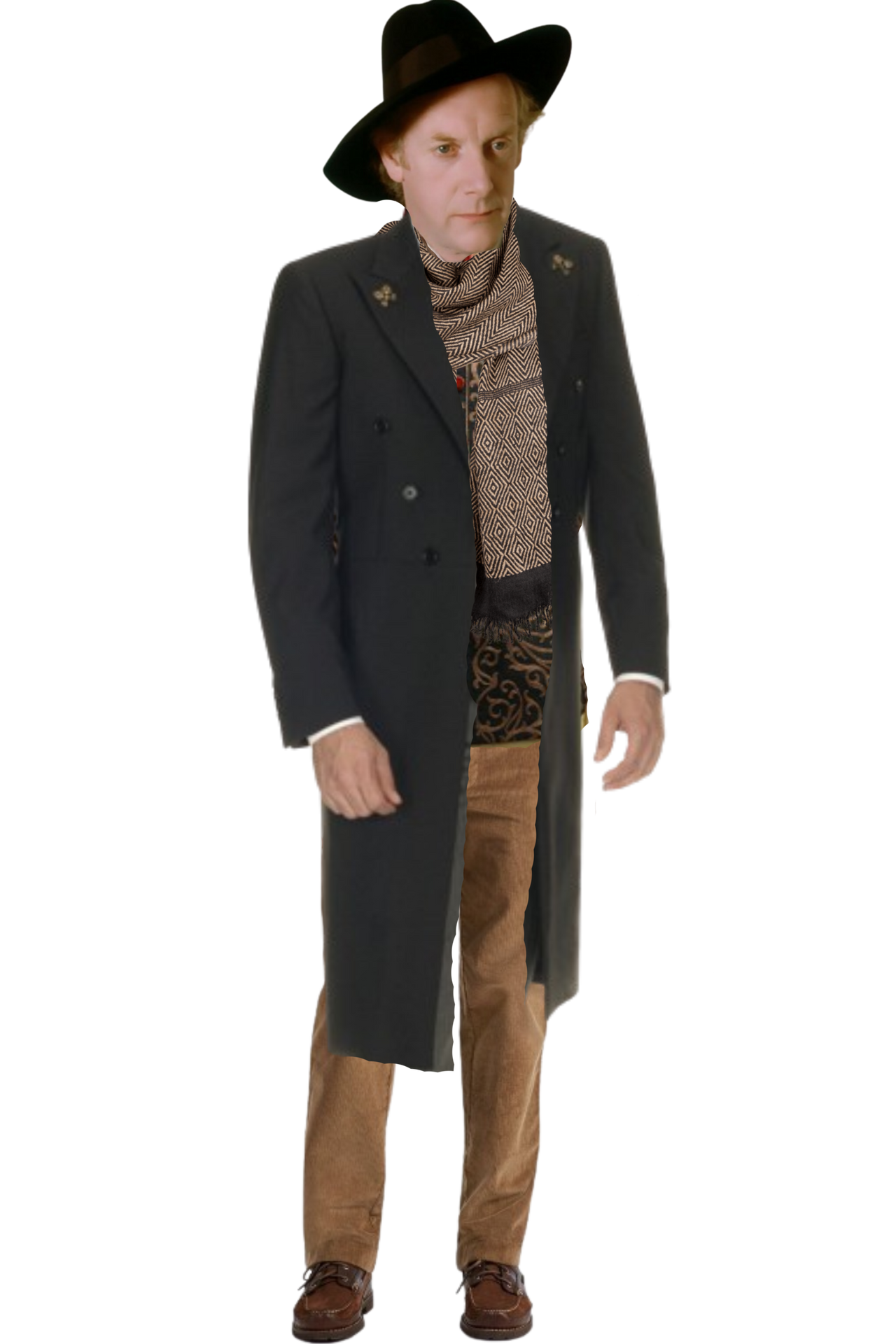 25 Days of Doctor Who - Day 10: Graham Crowden