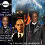 The T'Nia Miller Adventures - Army of The Gods