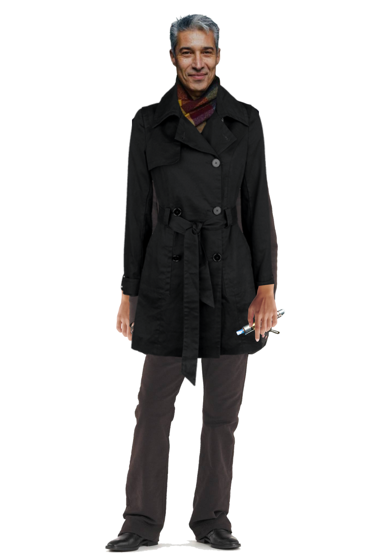 25 Days of Doctor Who - Day 11: Silas Carson