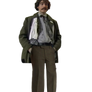 25 Days of Doctor Who - Day 14 - David Fielder