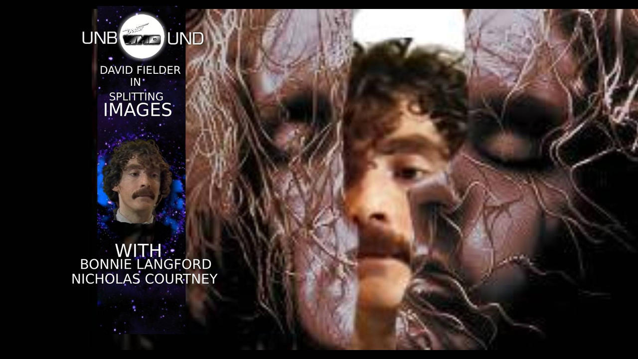 25 Days of Doctor Who- Splitting Images