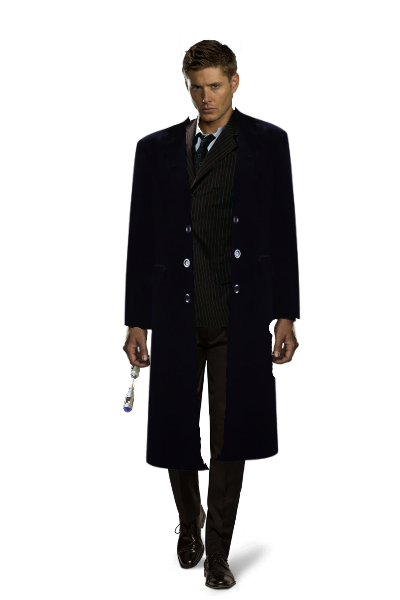 25 Days of Doctor Who - Day 16: Jensen Ackles