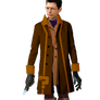 25 Days of Doctor Who: Day 17 - Jeff Goldblum