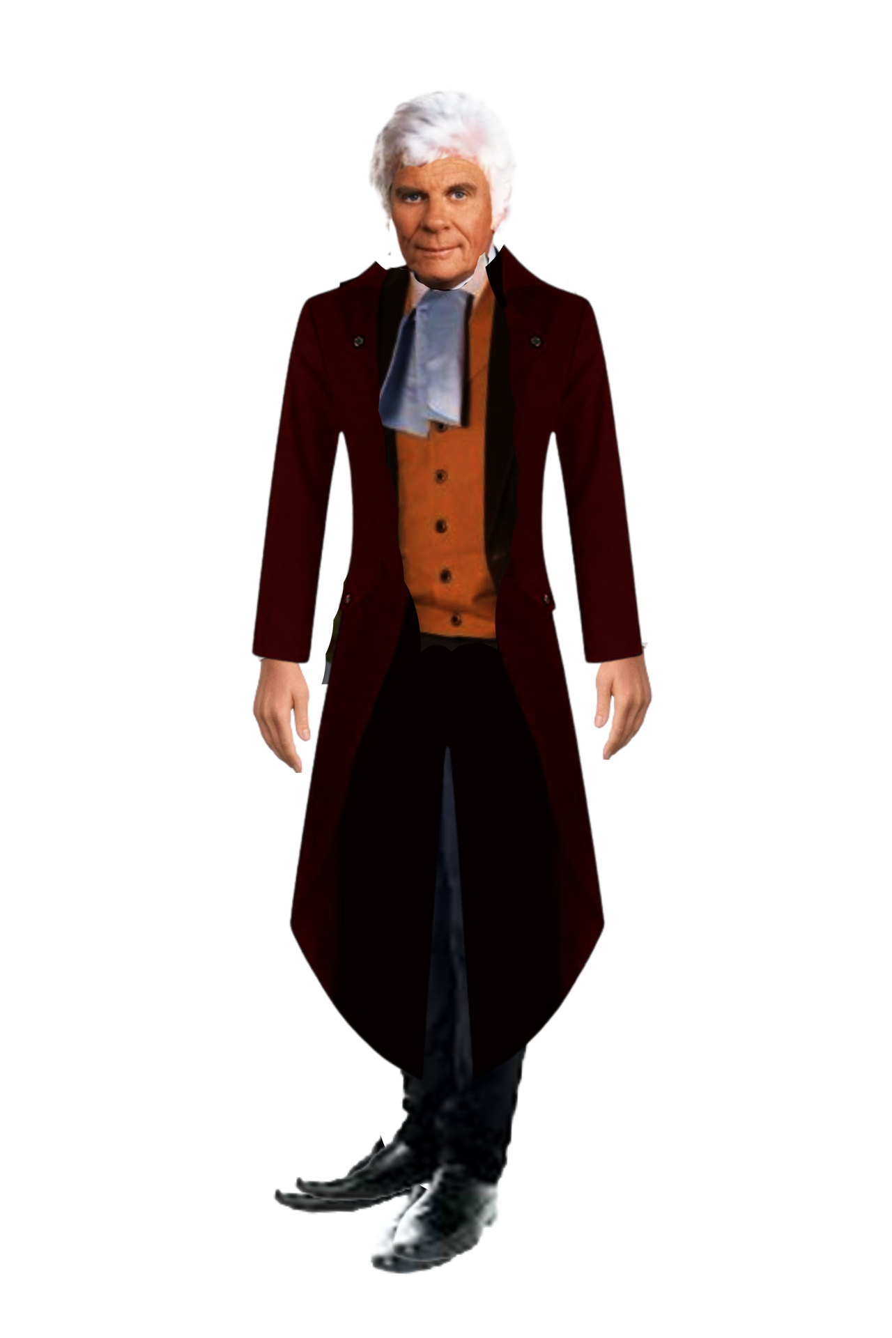 25 Days of Doctor Who - Day 18: Peter Graves