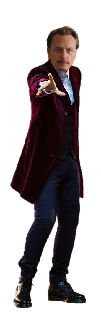 25 Days of Doctor Who - Day 20: Ben Daniels